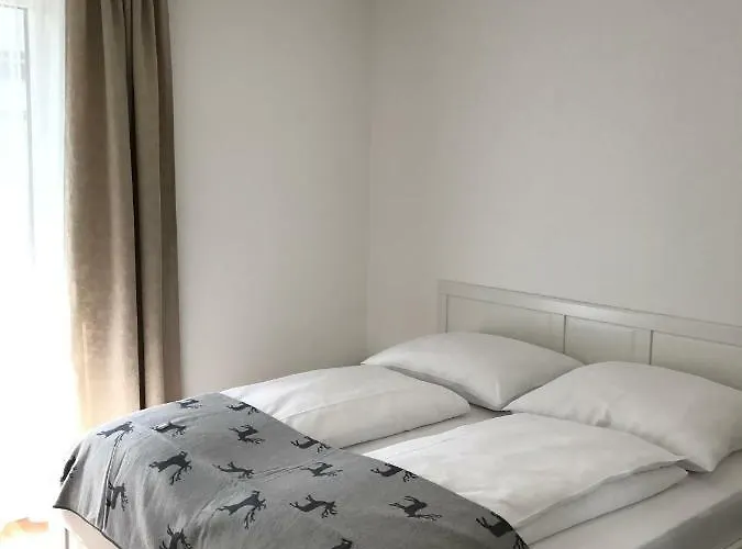 Tirolina Apartament *