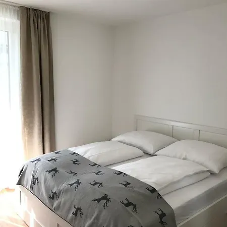 Tirolina Apartment *